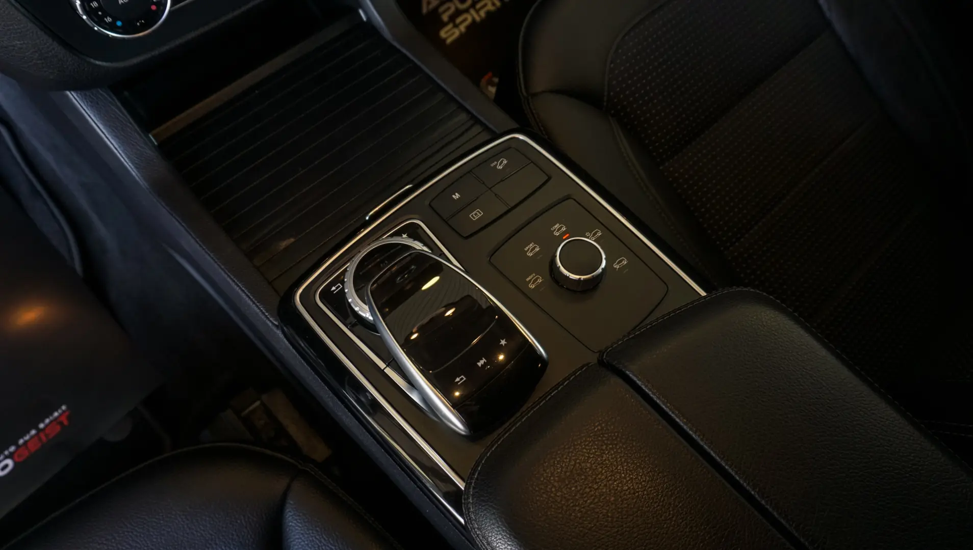 MERCEDES-BENZ GLE 250D 4 MATIC