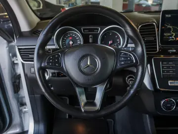 MERCEDES-BENZ GLE 250D 4 MATIC