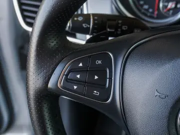 MERCEDES-BENZ GLE 250D 4 MATIC