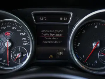 MERCEDES-BENZ GLE 250D 4 MATIC