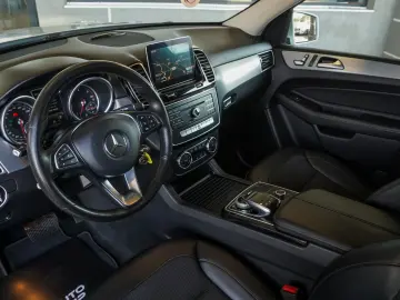 MERCEDES-BENZ GLE 250D 4 MATIC