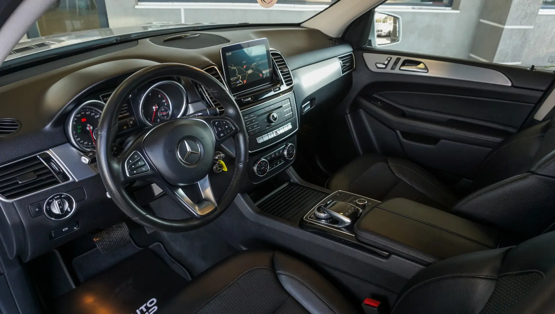 MERCEDES-BENZ GLE 250D 4 MATIC