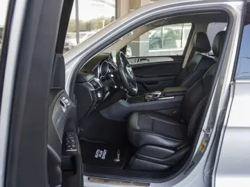 MERCEDES-BENZ GLE 250D 4 MATIC