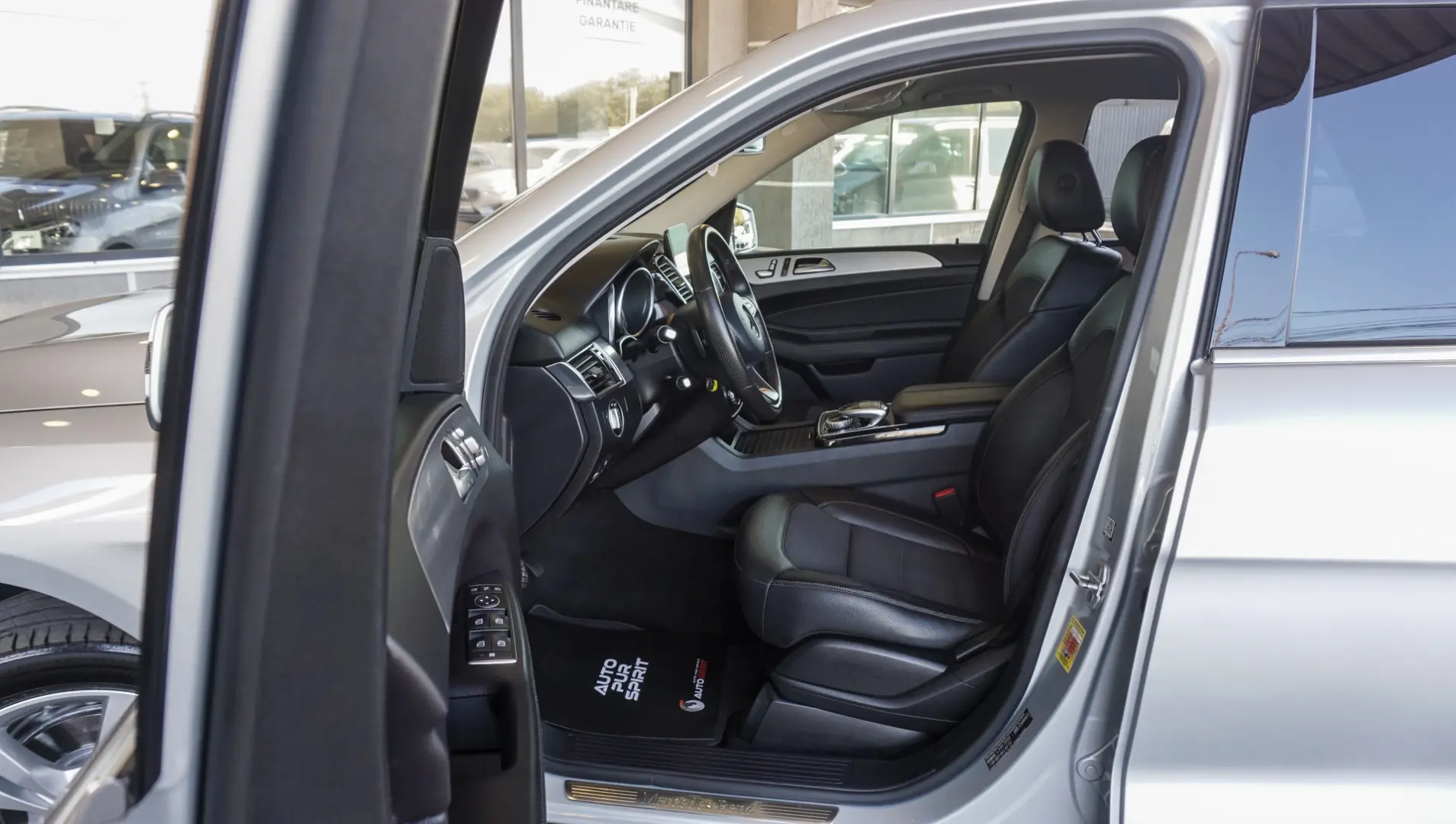 MERCEDES-BENZ GLE 250D 4 MATIC