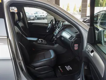 MERCEDES-BENZ GLE 250D 4 MATIC