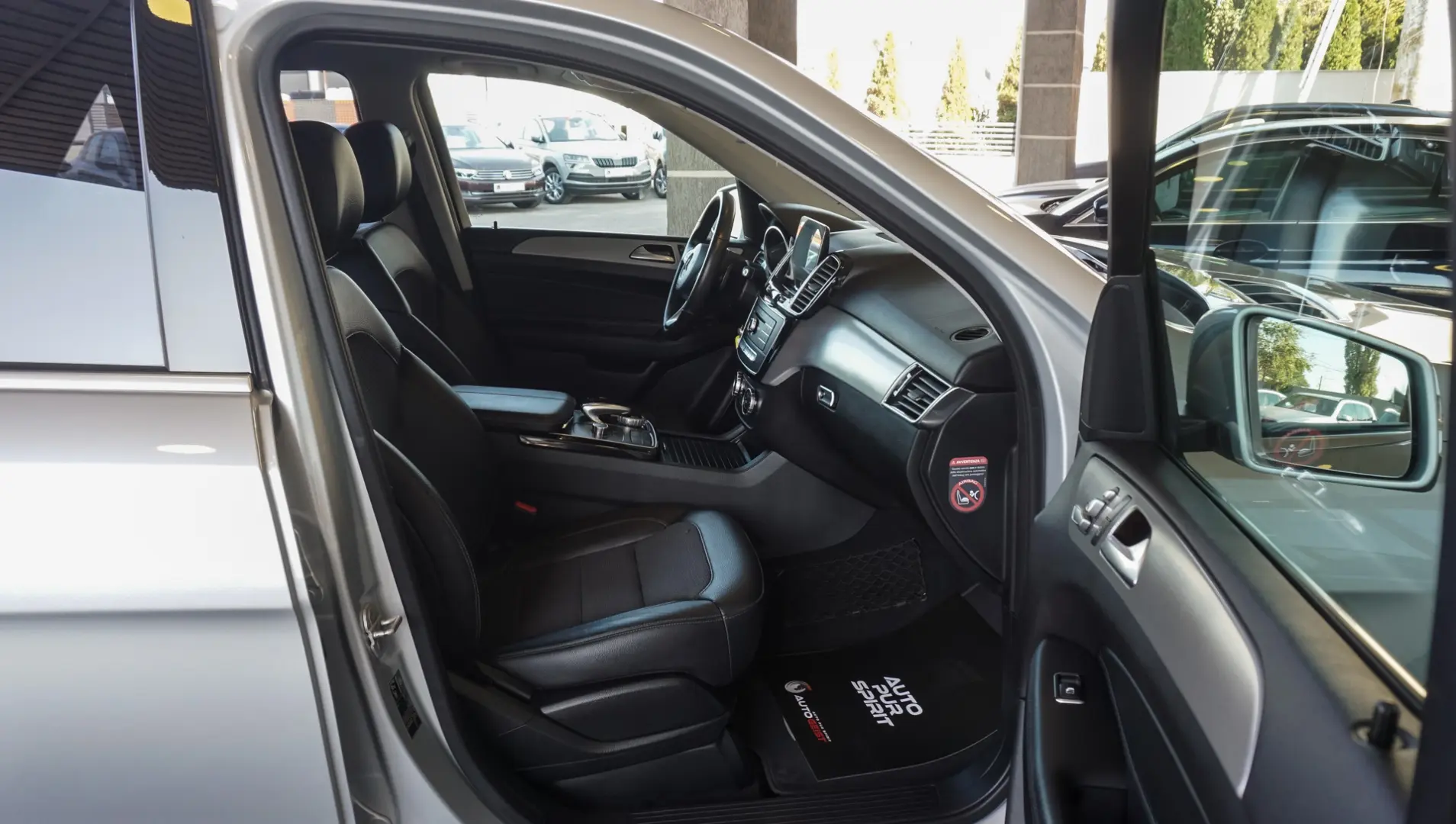 MERCEDES-BENZ GLE 250D 4 MATIC