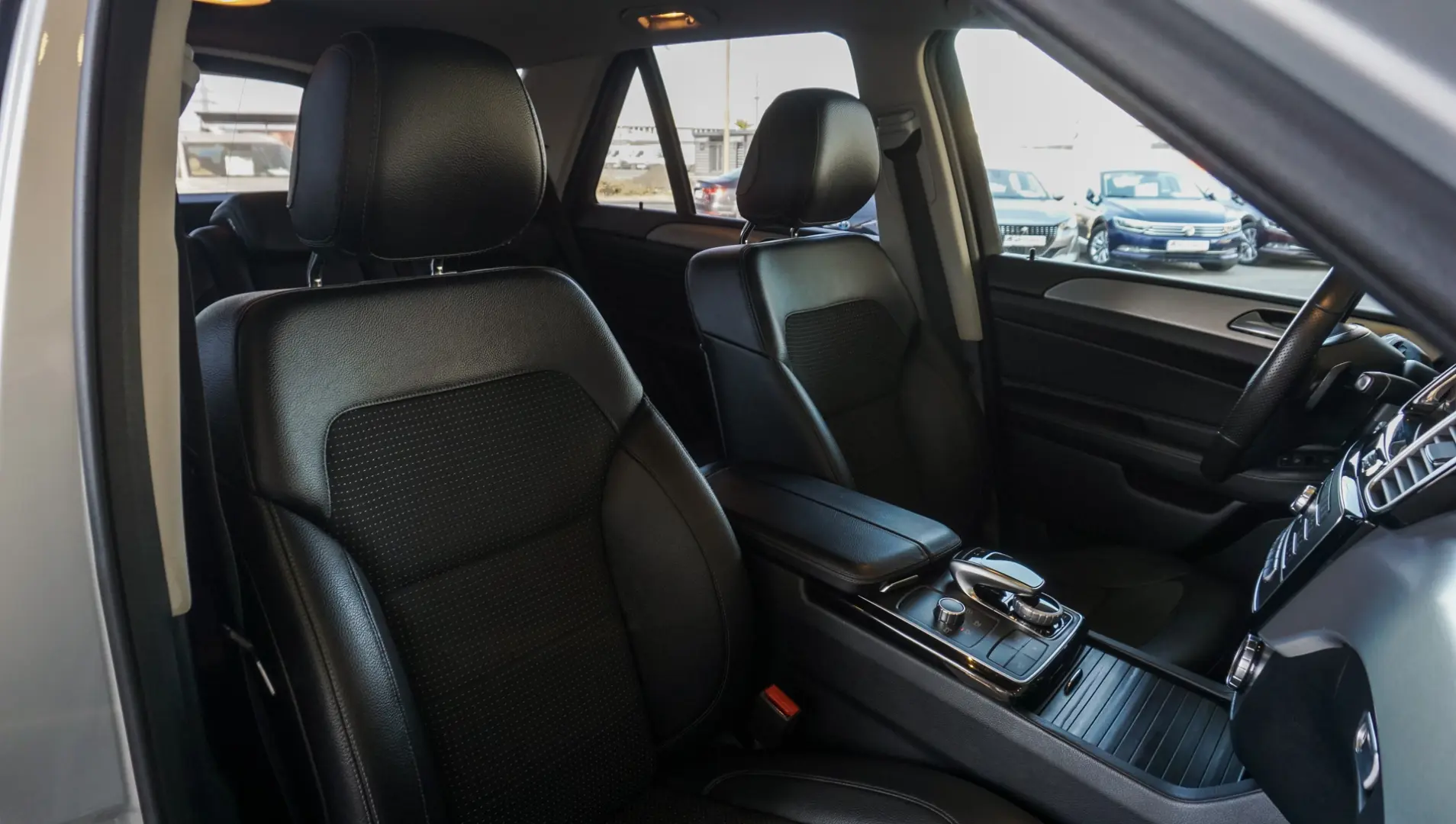 MERCEDES-BENZ GLE 250D 4 MATIC