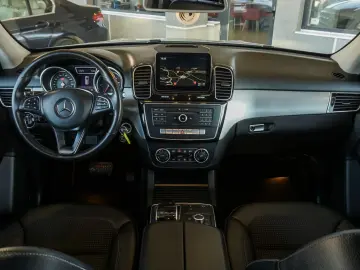 MERCEDES-BENZ GLE 250D 4 MATIC