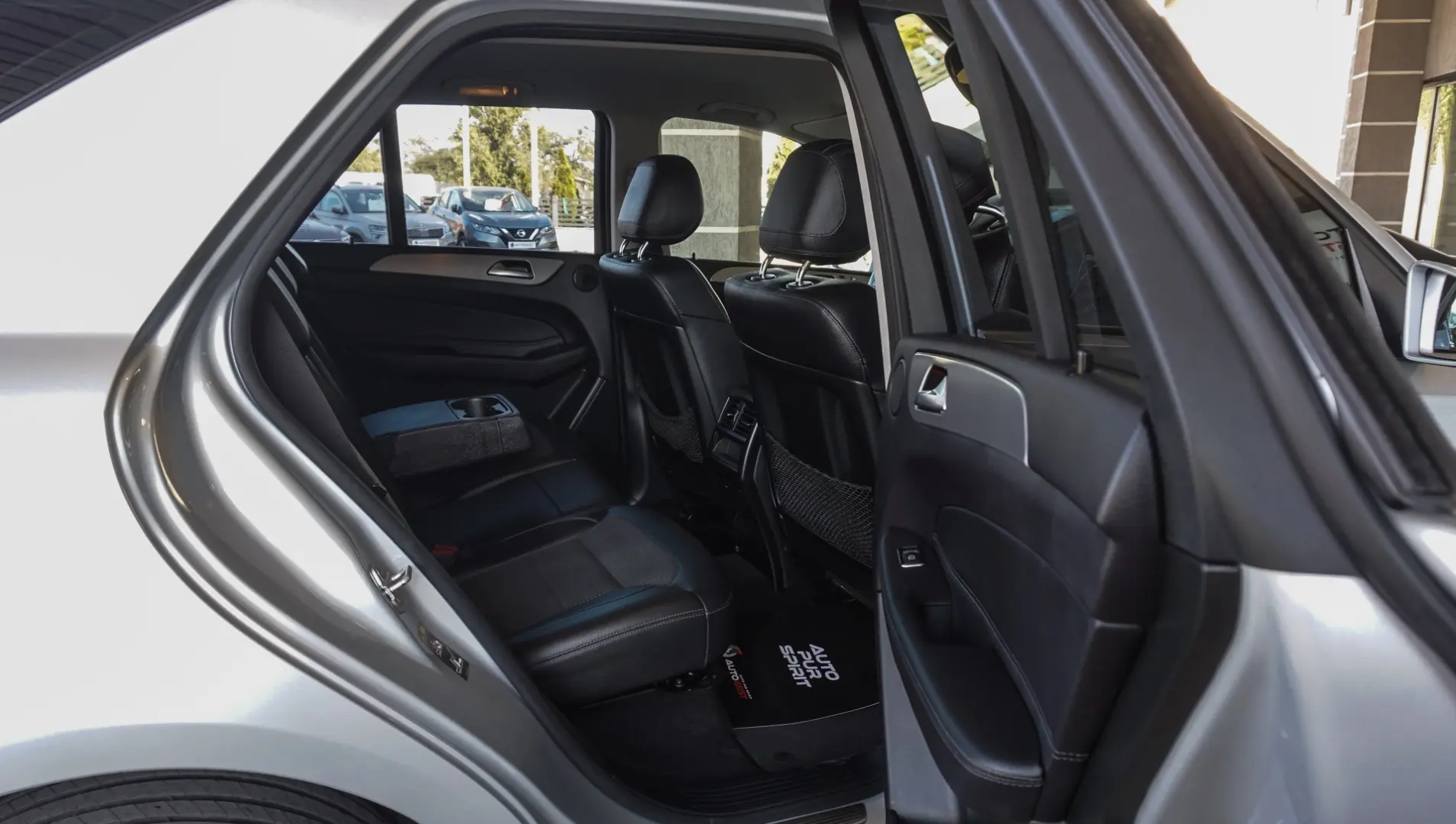 MERCEDES-BENZ GLE 250D 4 MATIC