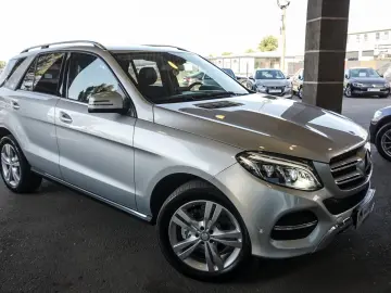 MERCEDES-BENZ GLE 250D 4 MATIC