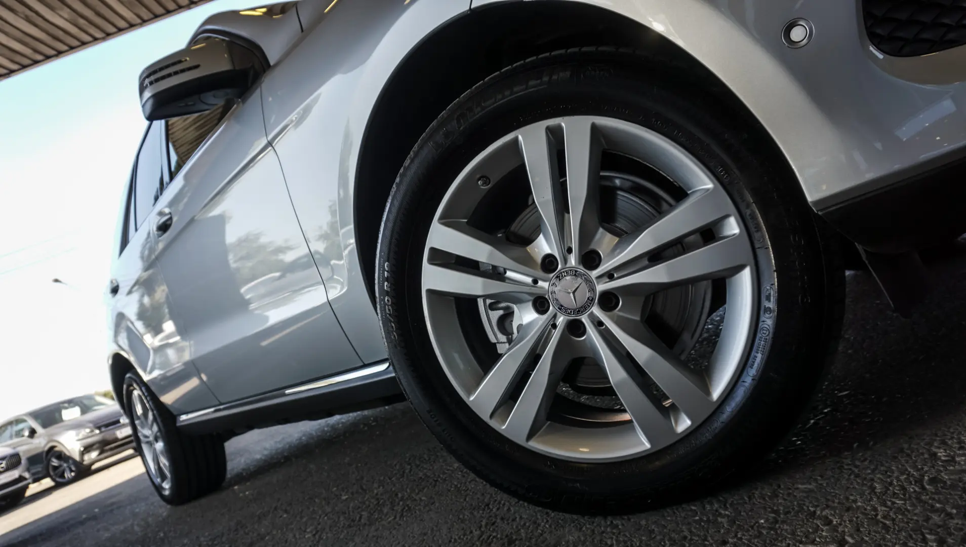 MERCEDES-BENZ GLE 250D 4 MATIC