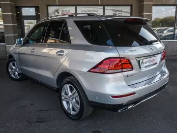 MERCEDES-BENZ GLE 250D 4 MATIC
