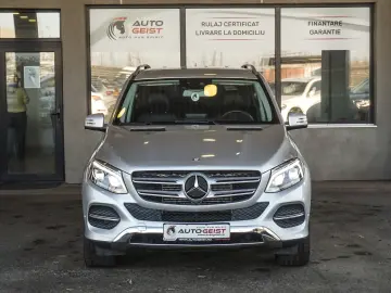 MERCEDES-BENZ GLE 250D 4 MATIC