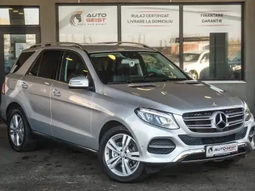 MERCEDES-BENZ GLE 250D 4 MATIC