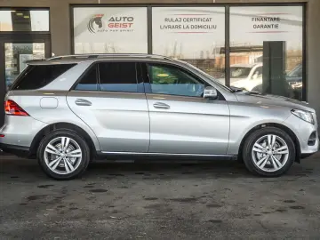 MERCEDES-BENZ GLE 250D 4 MATIC