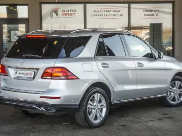 MERCEDES-BENZ GLE 250D 4 MATIC