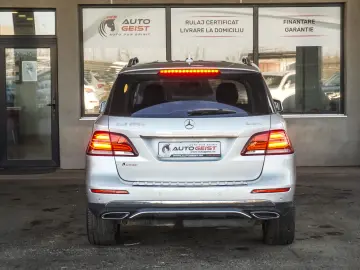 MERCEDES-BENZ GLE 250D 4 MATIC