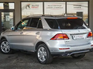 MERCEDES-BENZ GLE 250D 4 MATIC