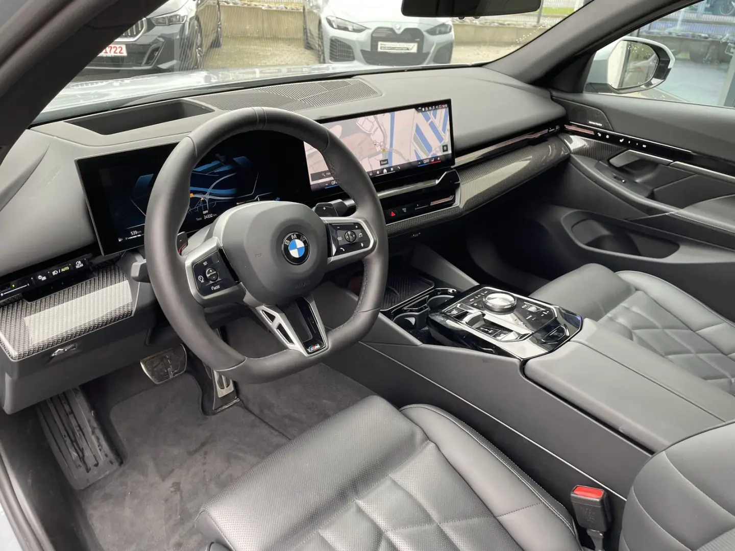 520i Limo M Sport Pro    AHK 360 Pano HK Sitzlüf