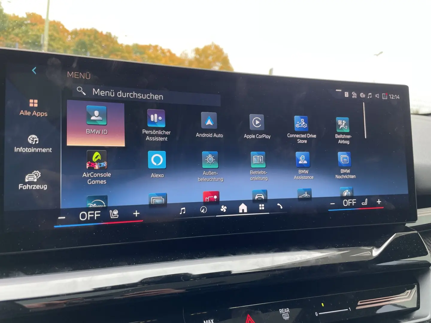 520i Limo M Sport Pro    AHK 360 Pano HK Sitzlüf