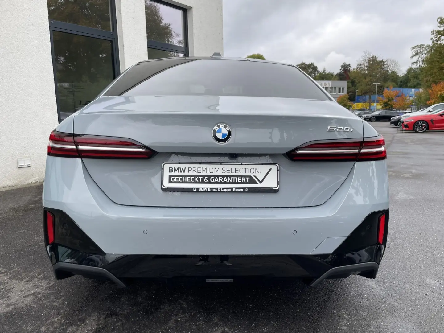 520i Limo M Sport Pro    AHK 360 Pano HK Sitzlüf