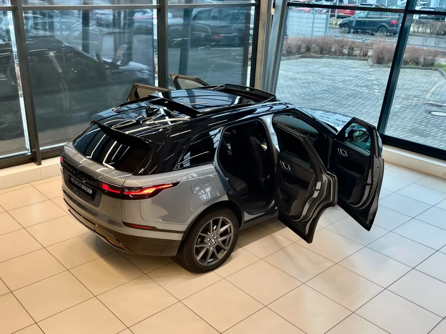 Velar D300 DYNAMIC SE