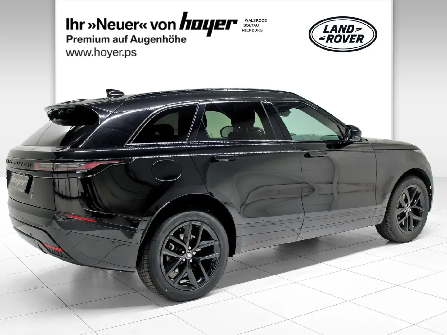 Range Rover Velar P400e Hybrid