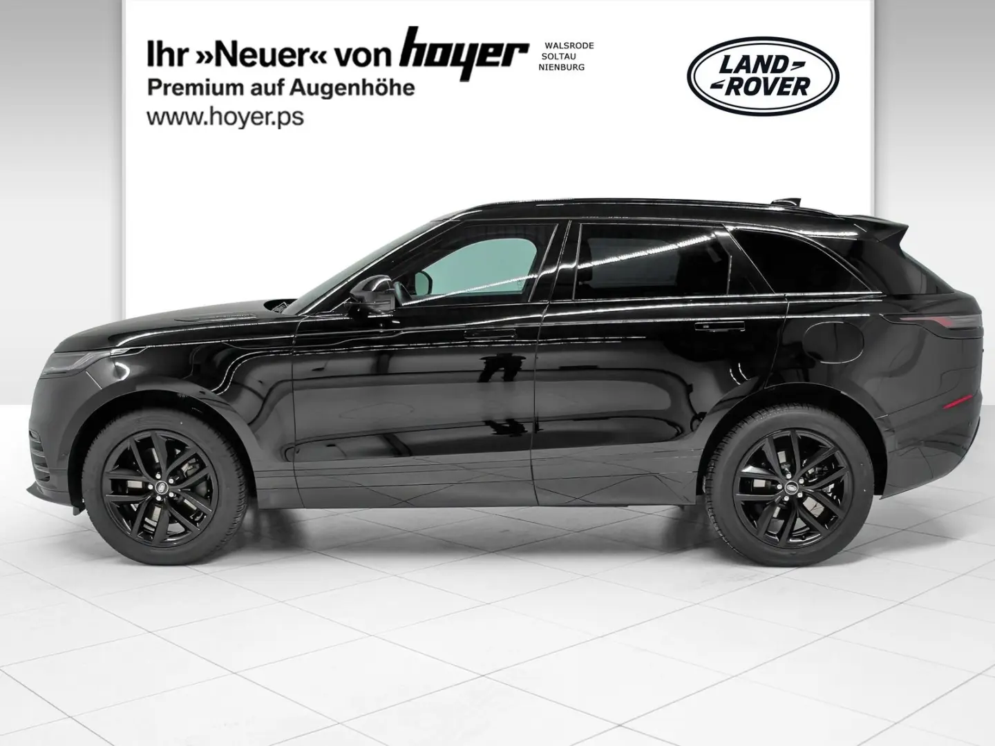 Range Rover Velar P400e Hybrid