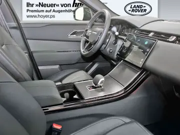 Range Rover Velar P400e Hybrid