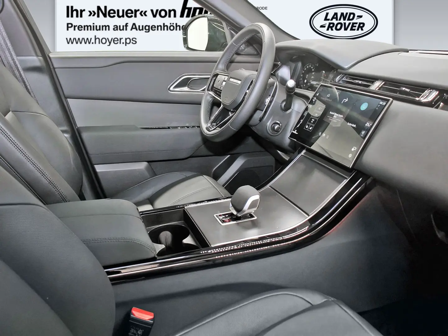 Range Rover Velar P400e Hybrid