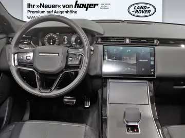 Range Rover Velar P400e Hybrid
