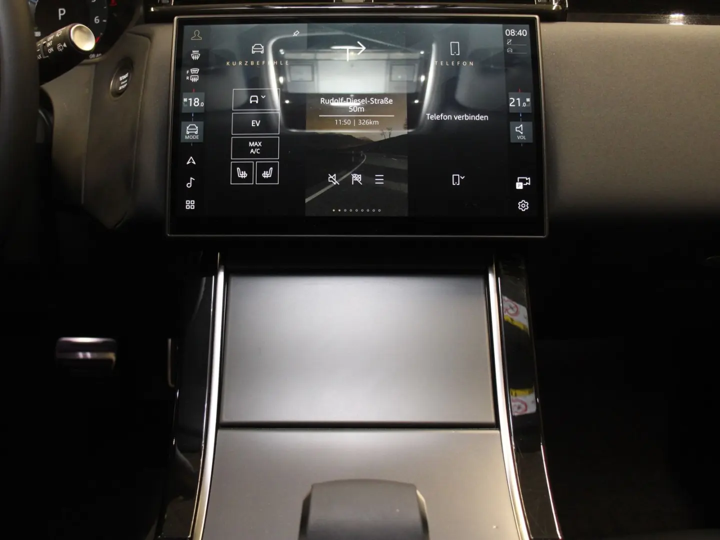 Range Rover Velar P400e Hybrid