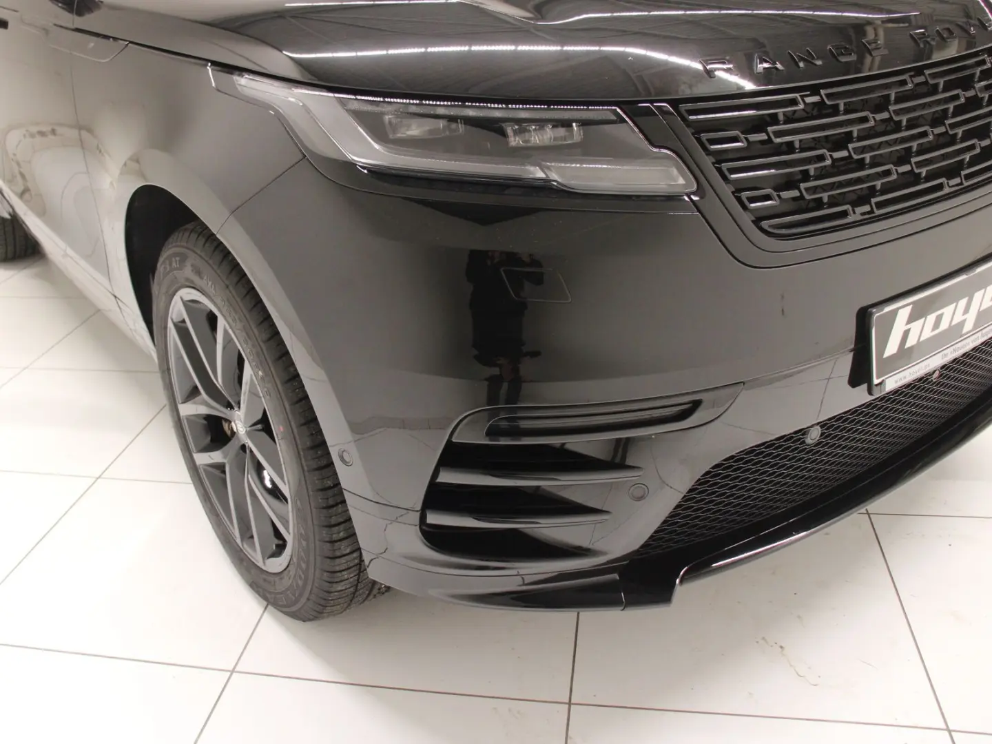 Range Rover Velar P400e Hybrid