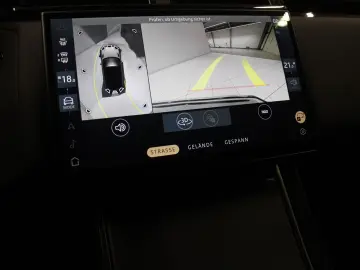 Range Rover Velar P400e Hybrid