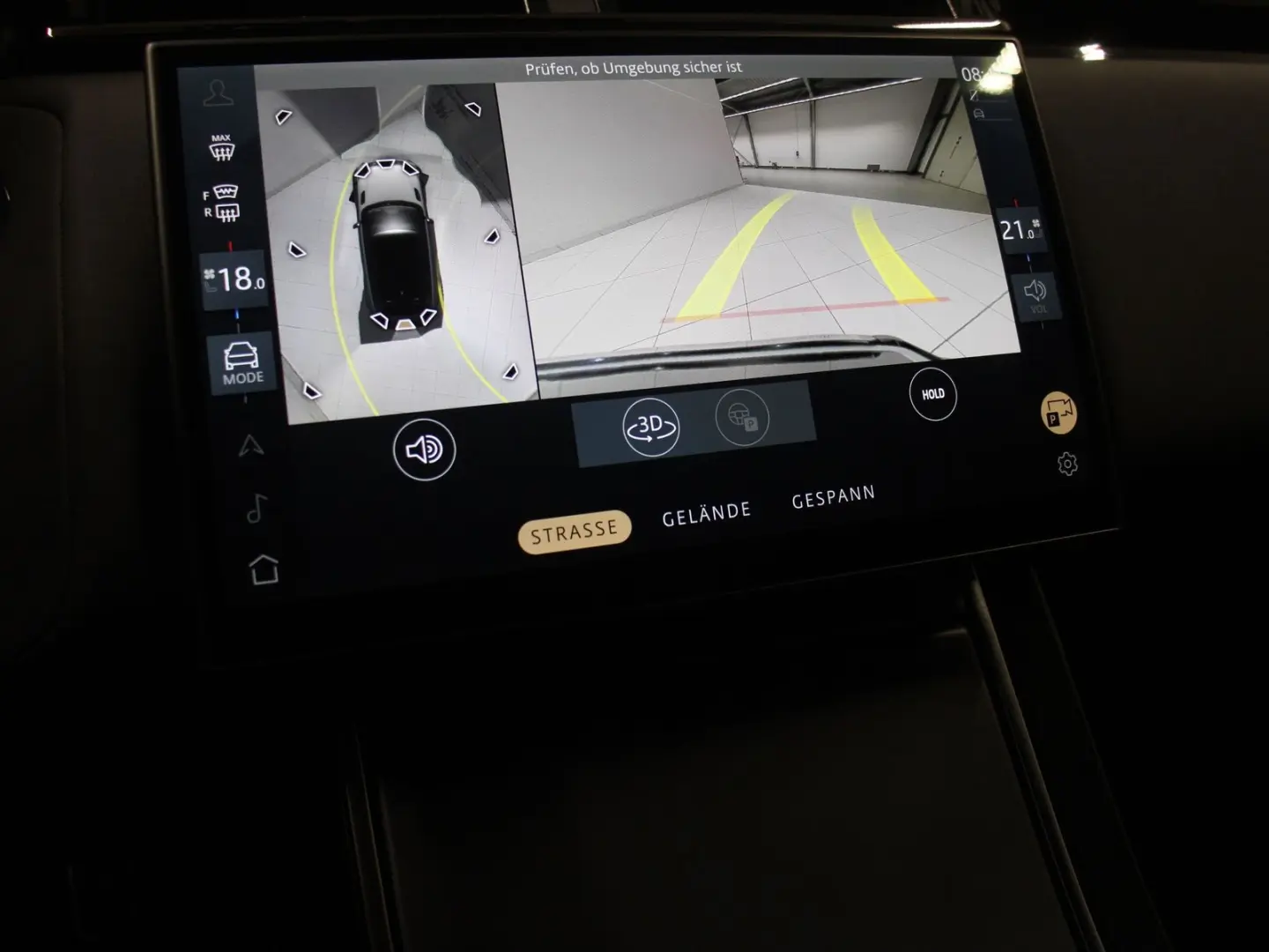 Range Rover Velar P400e Hybrid