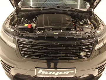 Range Rover Velar P400e Hybrid