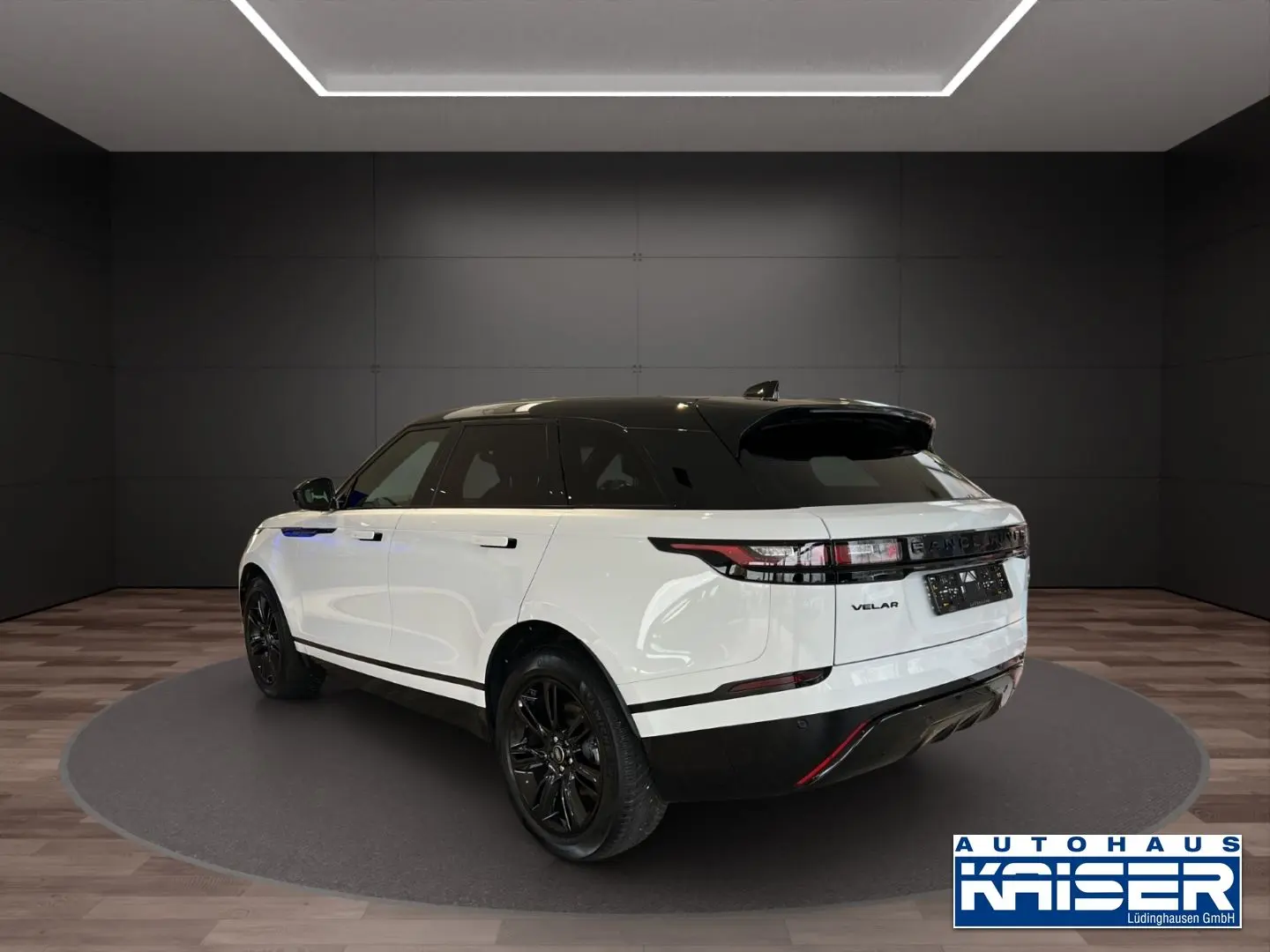 Range Rover Velar R-Dynamic SE