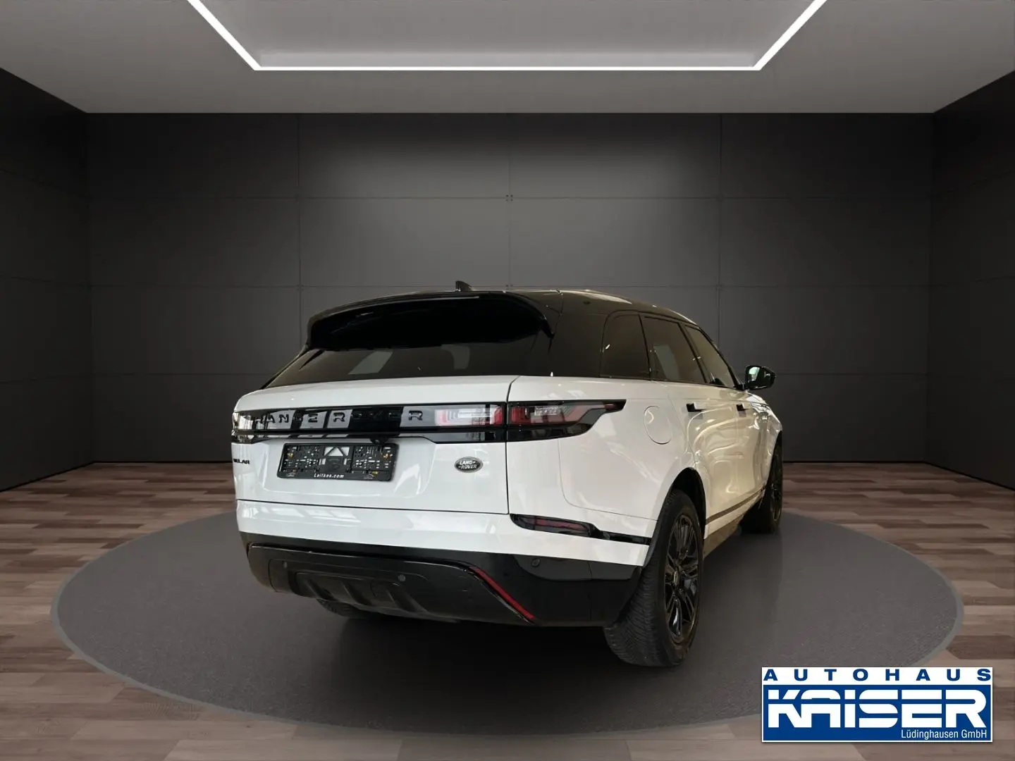 Range Rover Velar R-Dynamic SE