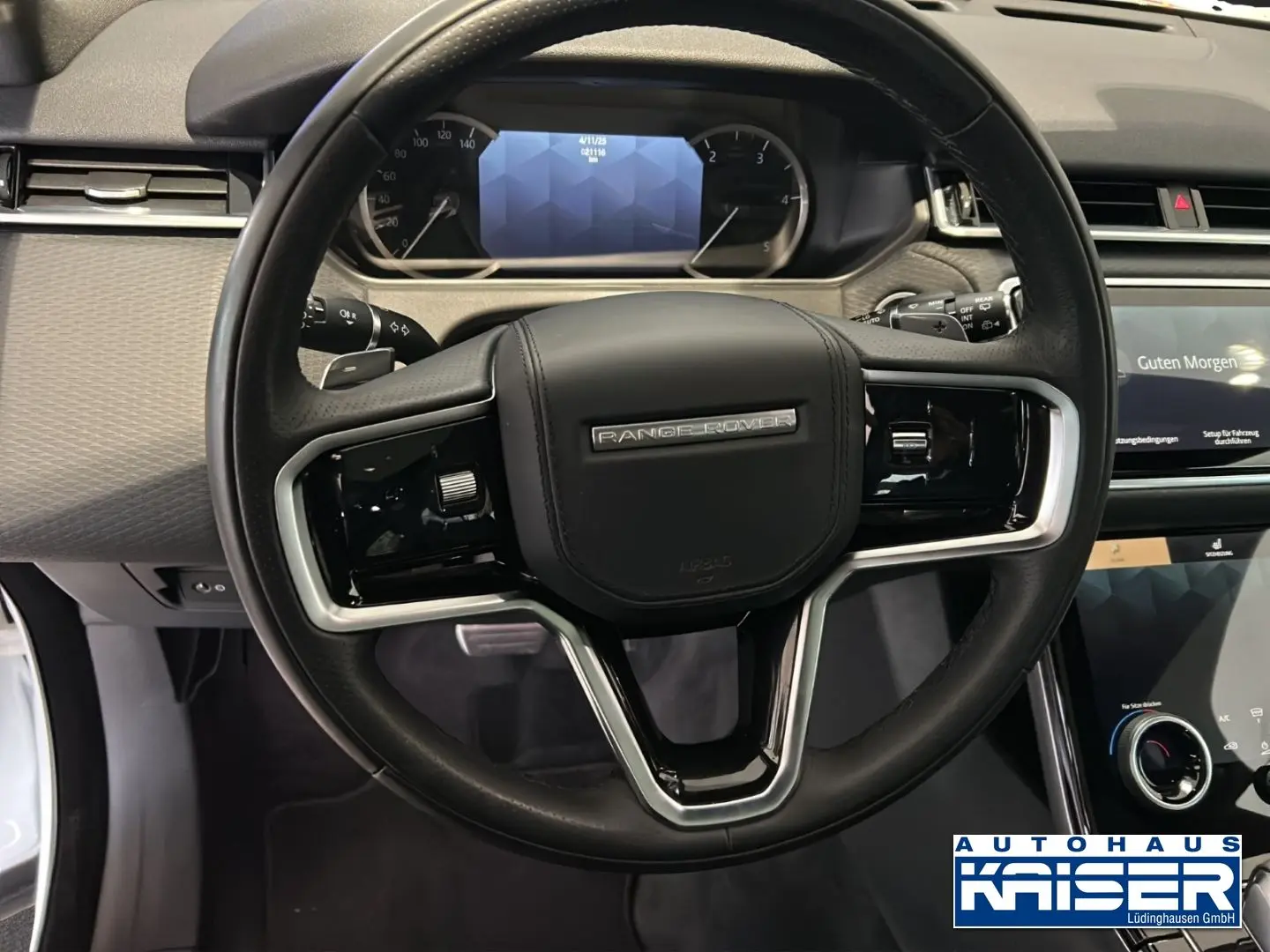 Range Rover Velar R-Dynamic SE