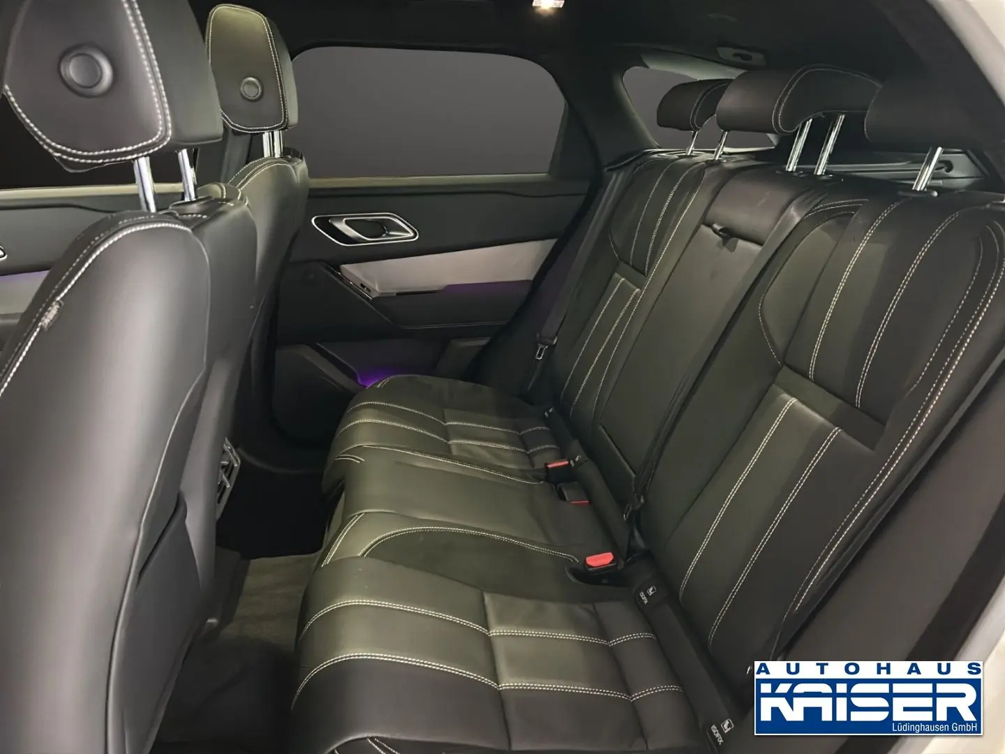 Range Rover Velar R-Dynamic SE