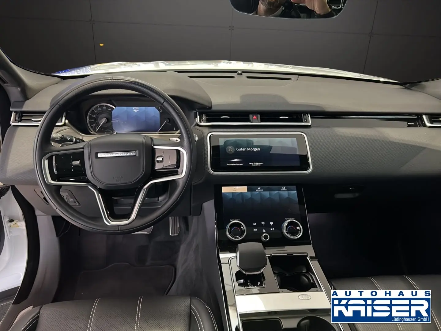 Range Rover Velar R-Dynamic SE