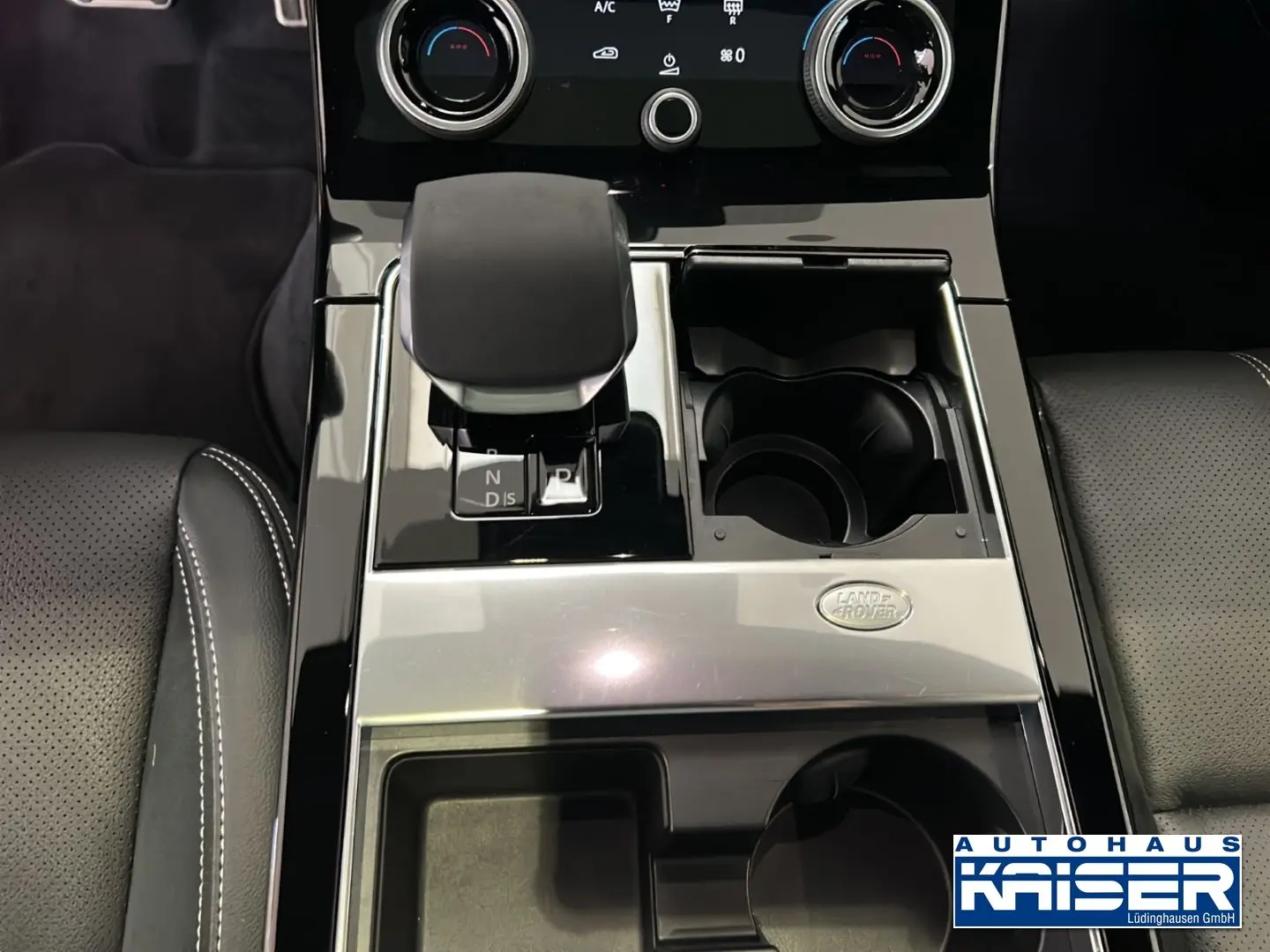 Range Rover Velar R-Dynamic SE