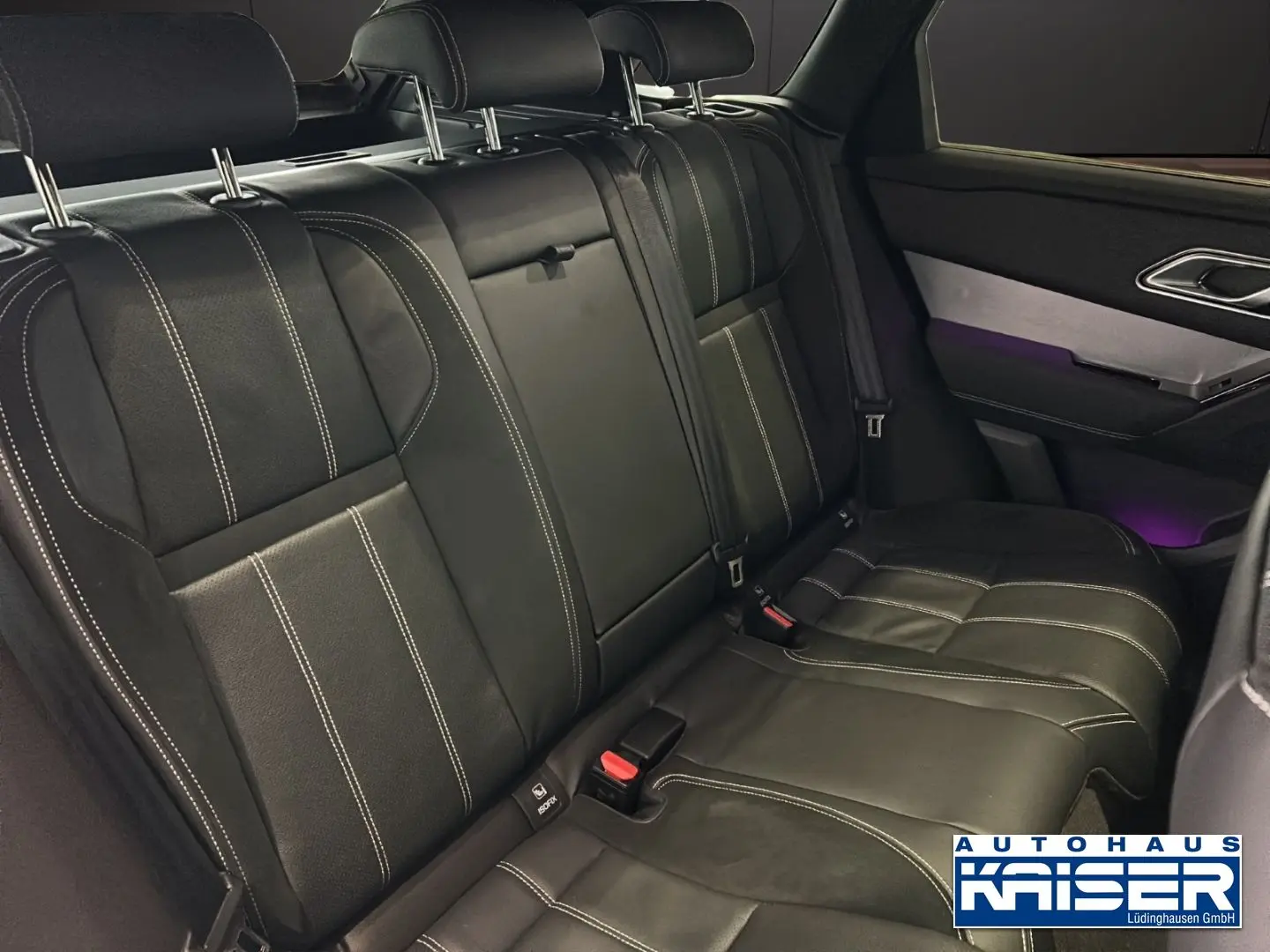 Range Rover Velar R-Dynamic SE