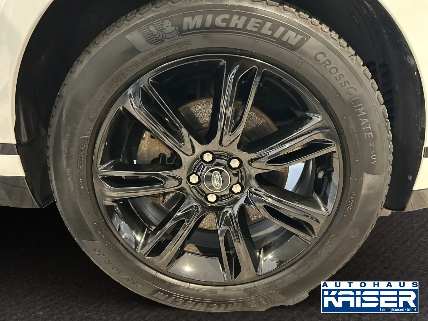 Range Rover Velar R-Dynamic SE