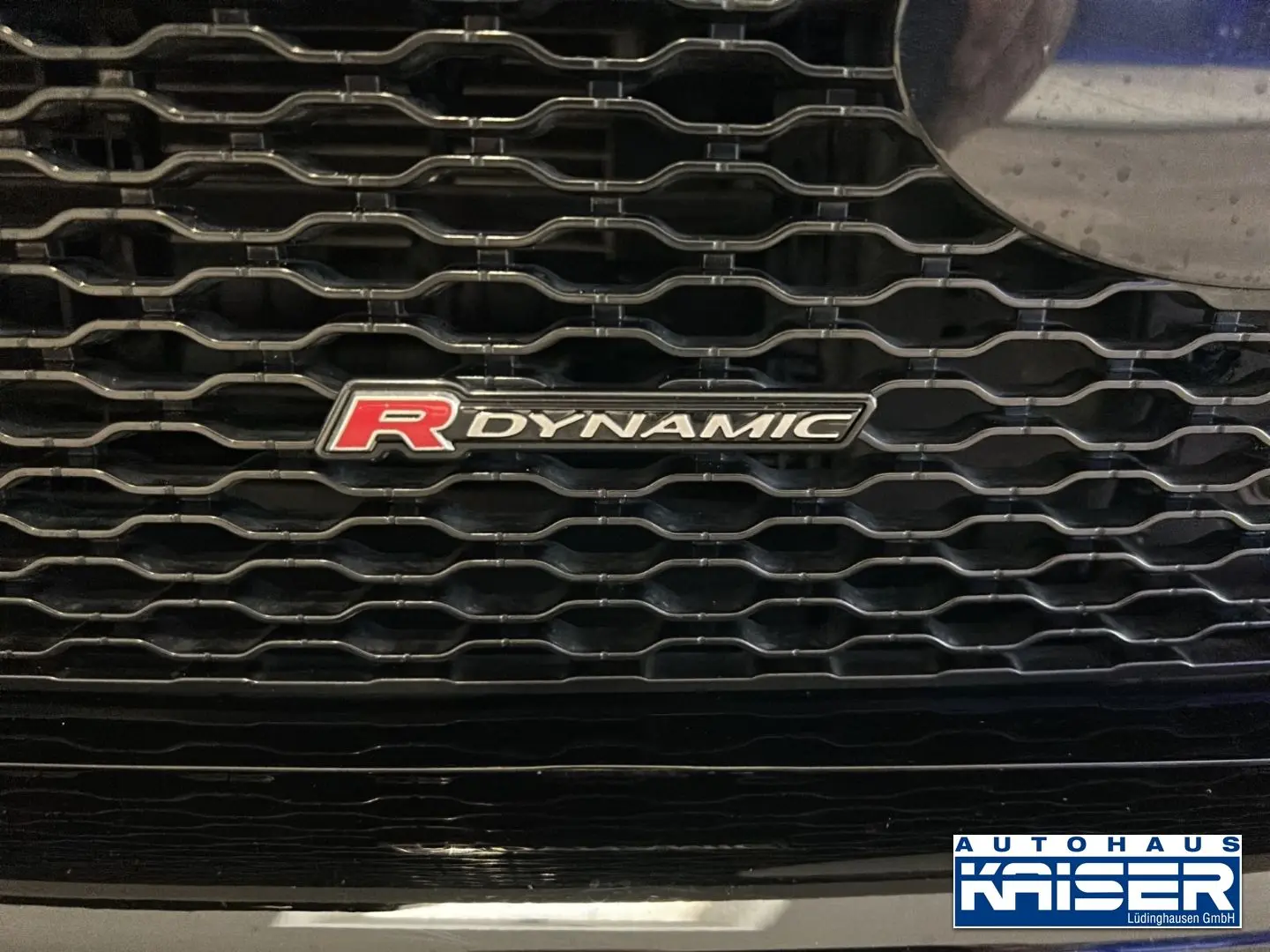 Range Rover Velar R-Dynamic SE