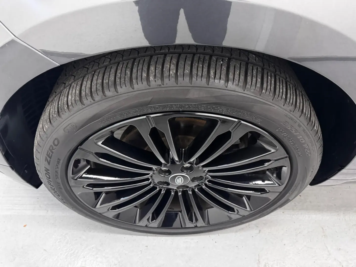 Range Rover Velar P400 Dynamic HSE