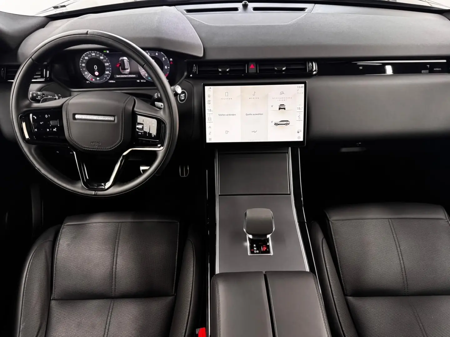 Range Rover Velar P400 Dynamic HSE