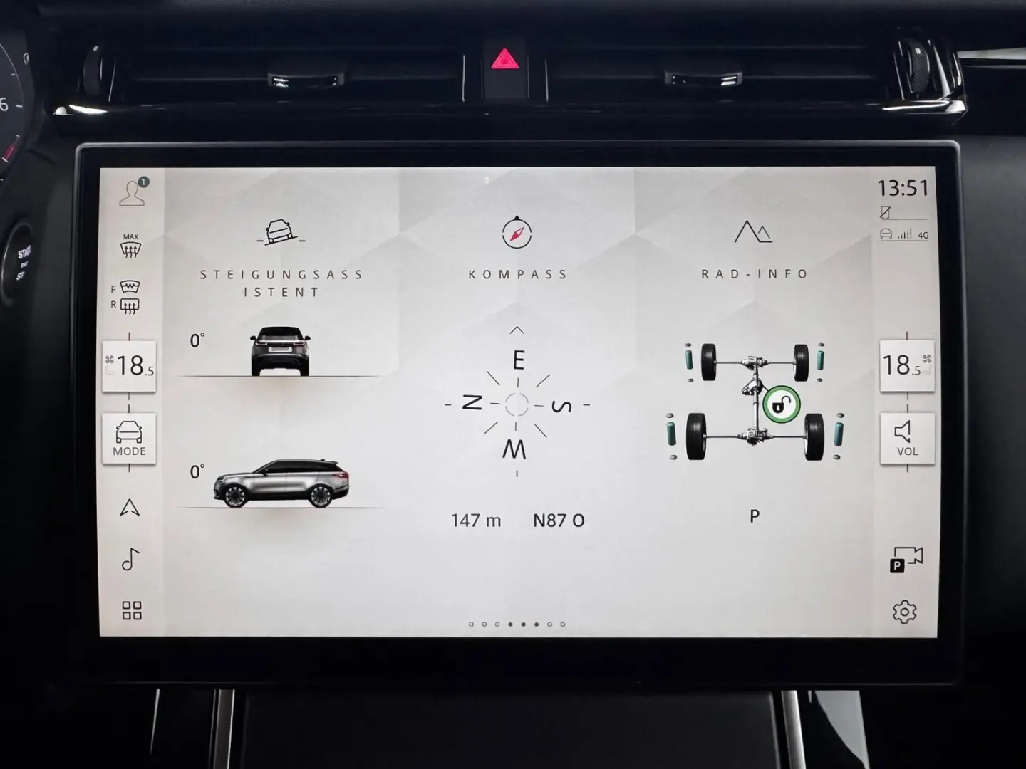 Range Rover Velar P400 Dynamic HSE