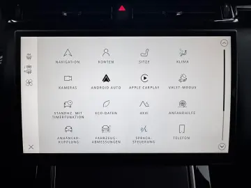 Range Rover Velar P400 Dynamic HSE