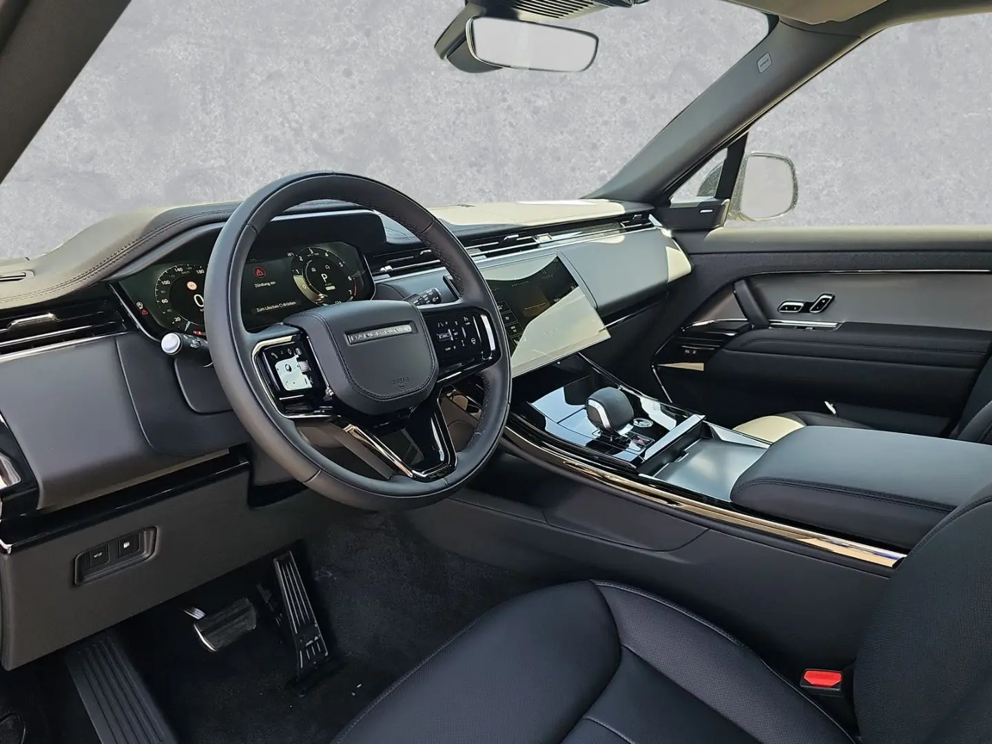 Range Rover Sport P460e Dynamic SE